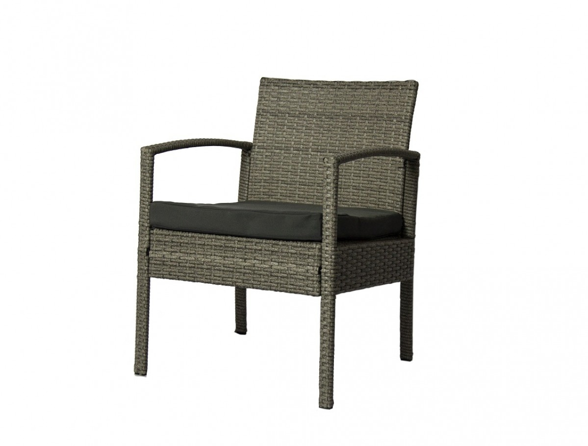 grey rattan chairs outdoor