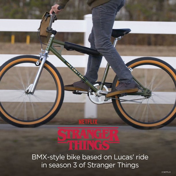 R500 off on Schwinn Stranger Things BMX | OneDayOnly