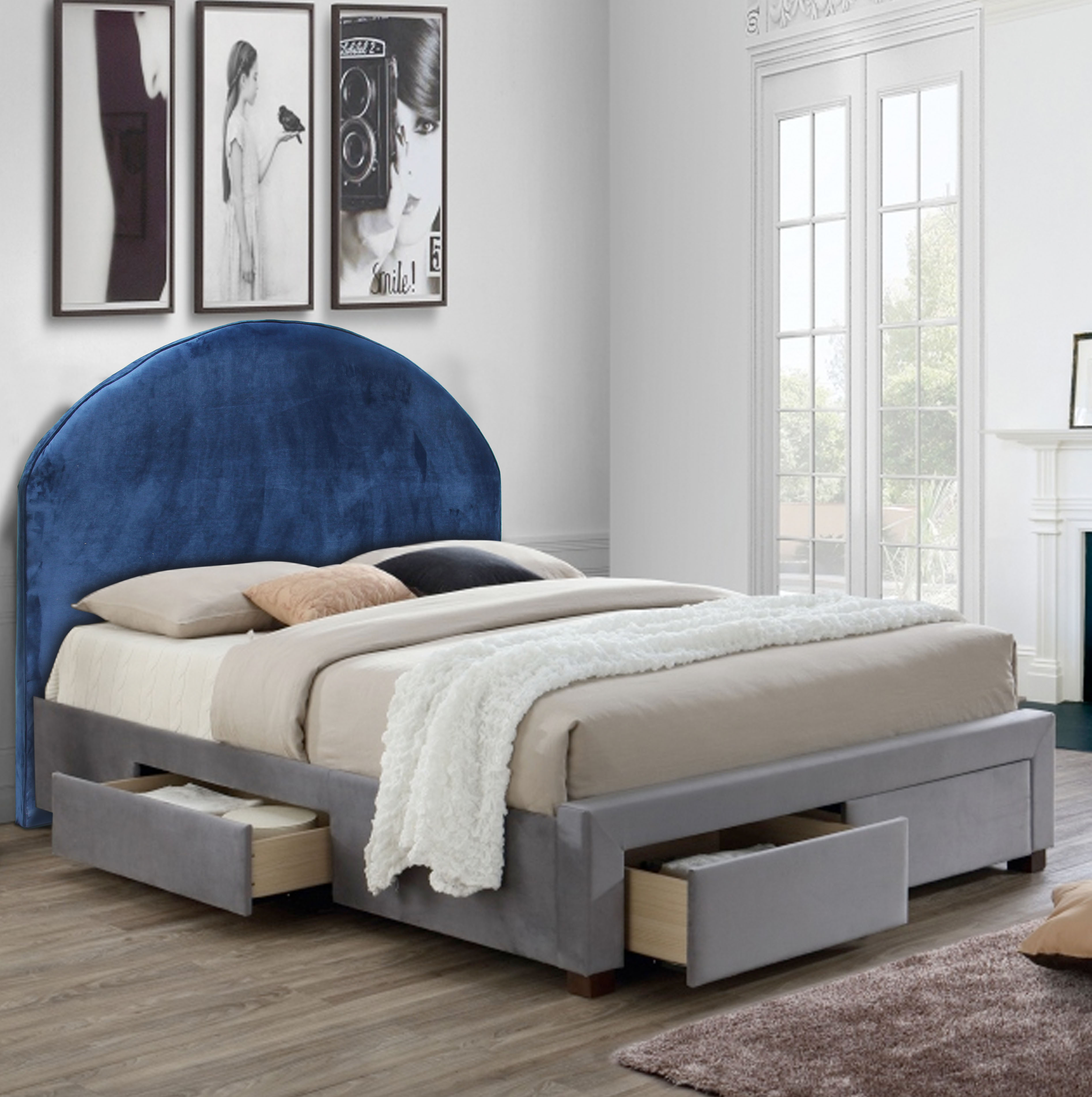 Jet Blue - Base Not Included