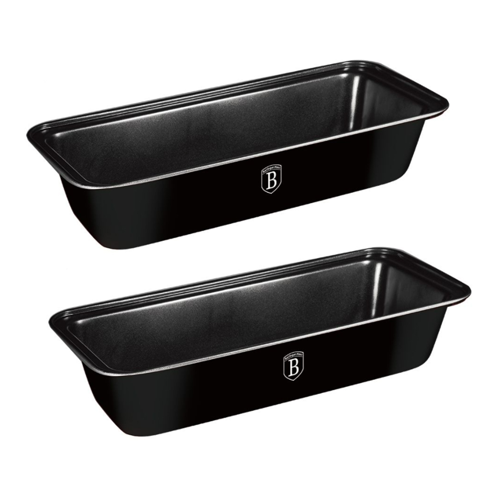 29 off on Pack of 2 33cm NonStick Loaf Pans OneDayOnly