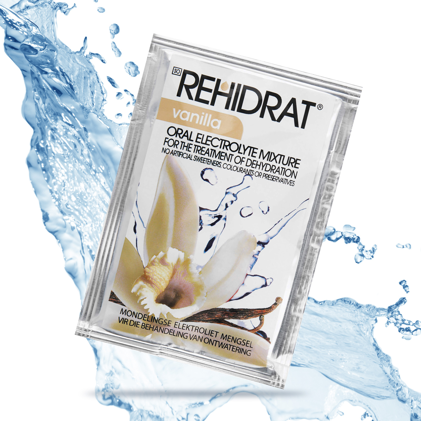 22 off on Rehidrat® Rehydration Sachets OneDayOnly