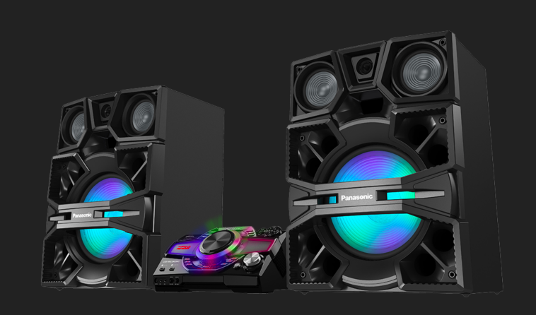 R2,000 off on Panasonic Mini Sound System | OneDayOnly