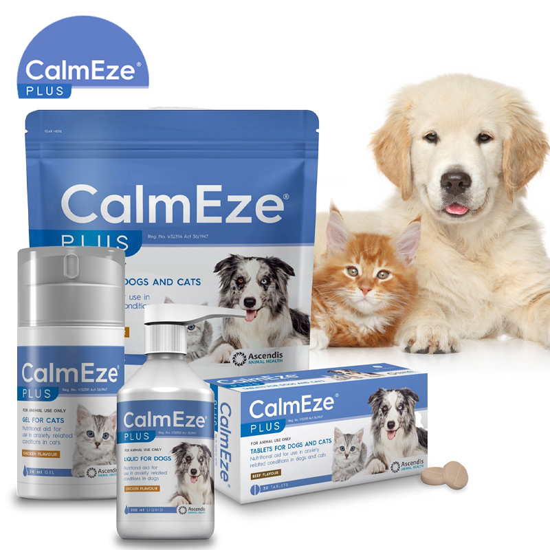 Calm eze shop for cats