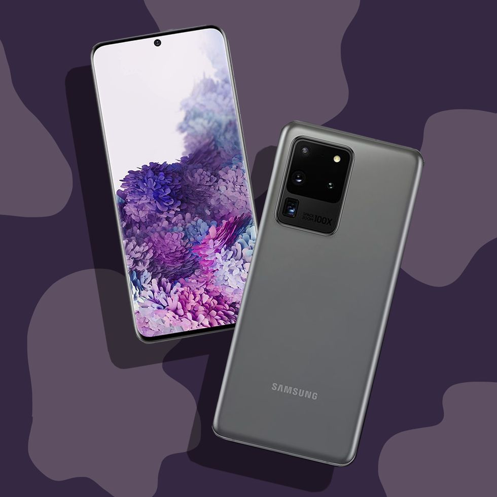46% off on Samsung 128GB S20 Galaxy Smartphone | OneDayOnly