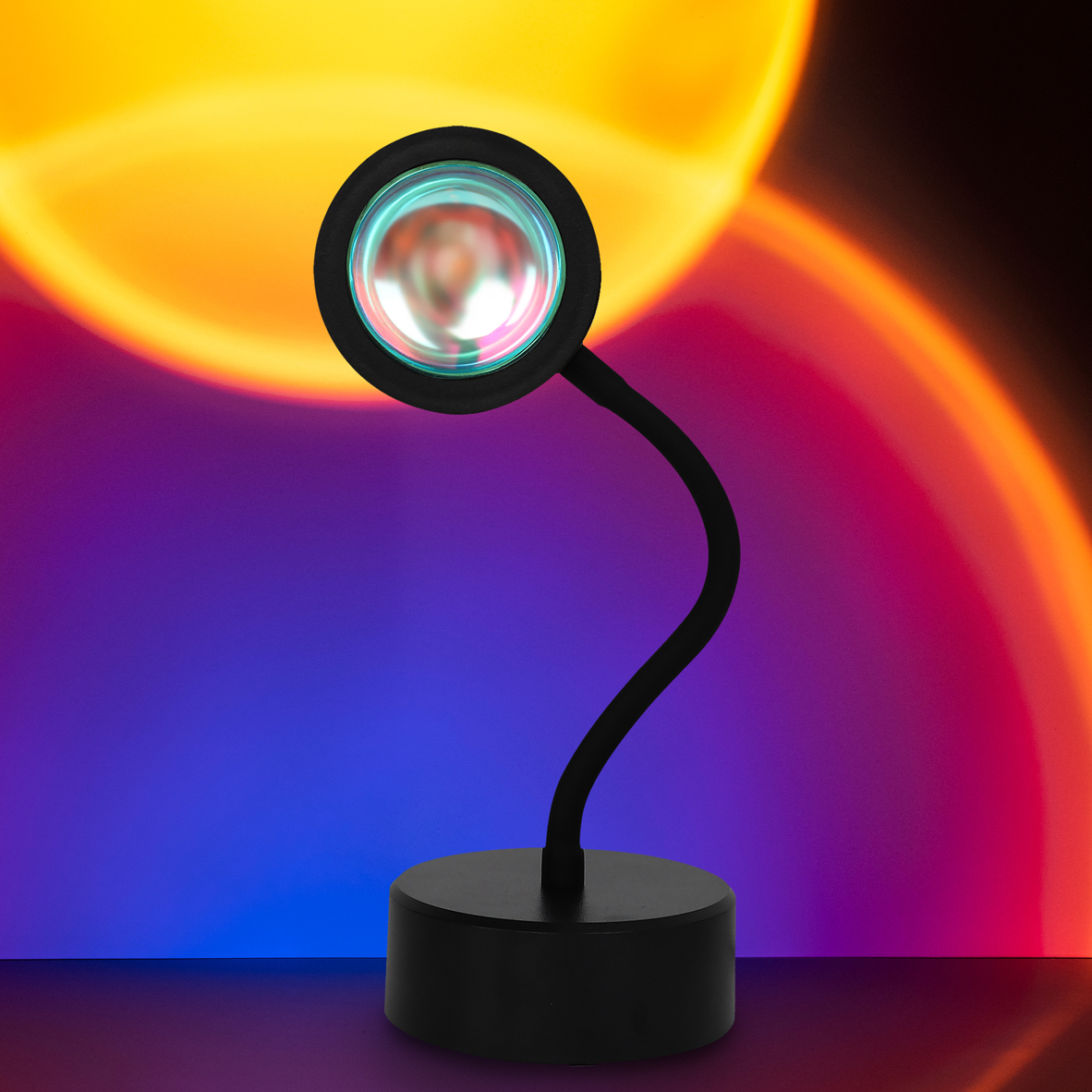 usb projection lamp