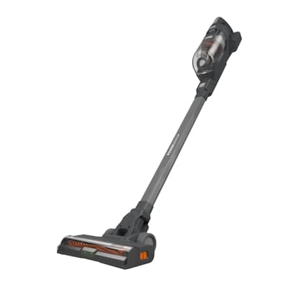 POWERSERIES+ 18V 2IN1 Cordless Stick Vacuum, 2Ah,Floor Light (Model: BHFEA520J-QW)