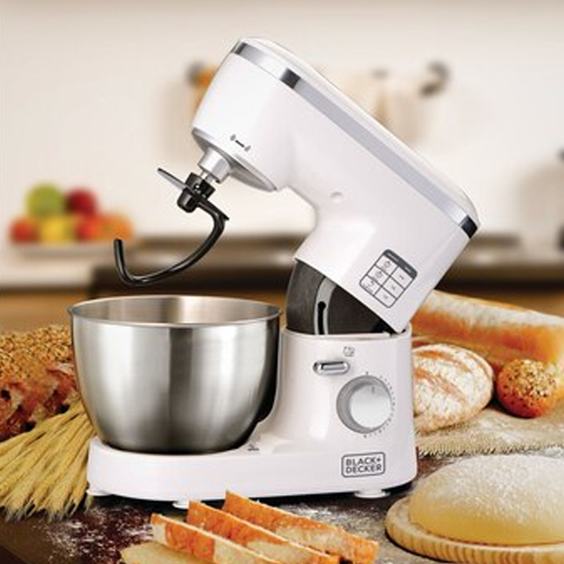 black and decker hand mixer with bowl