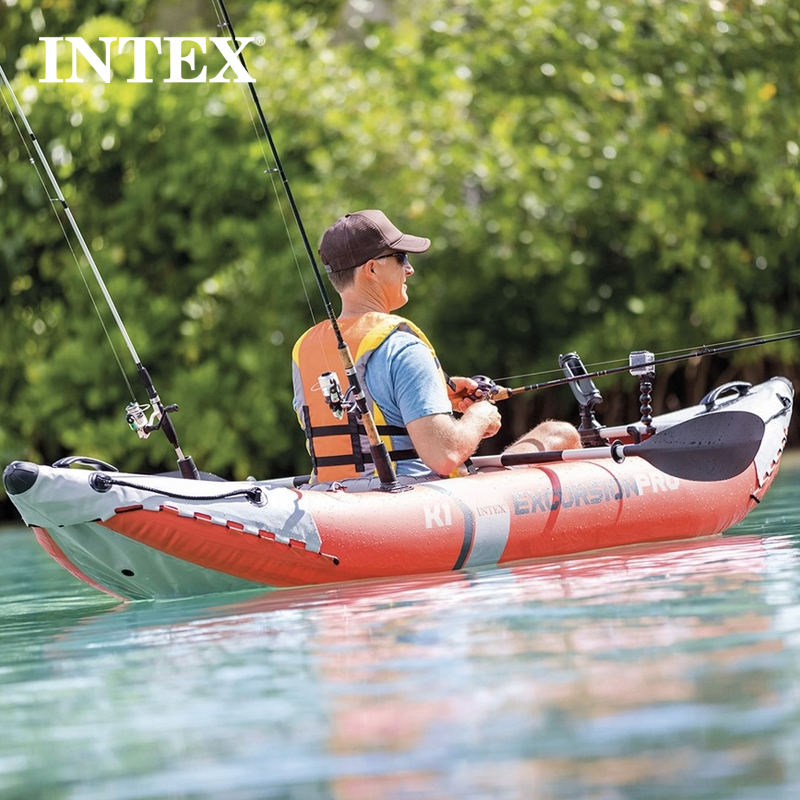 36 off on Intex Excursion Pro K1 Kayak OneDayOnly