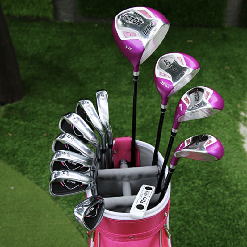 R700 off on PGM 11 Piece Ladies Golf Clubs | OneDayOnly