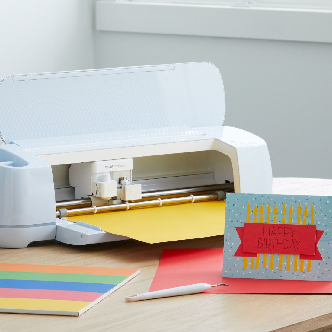 27% off on Cricut Maker® 3 Make It Bundle | OneDayOnly