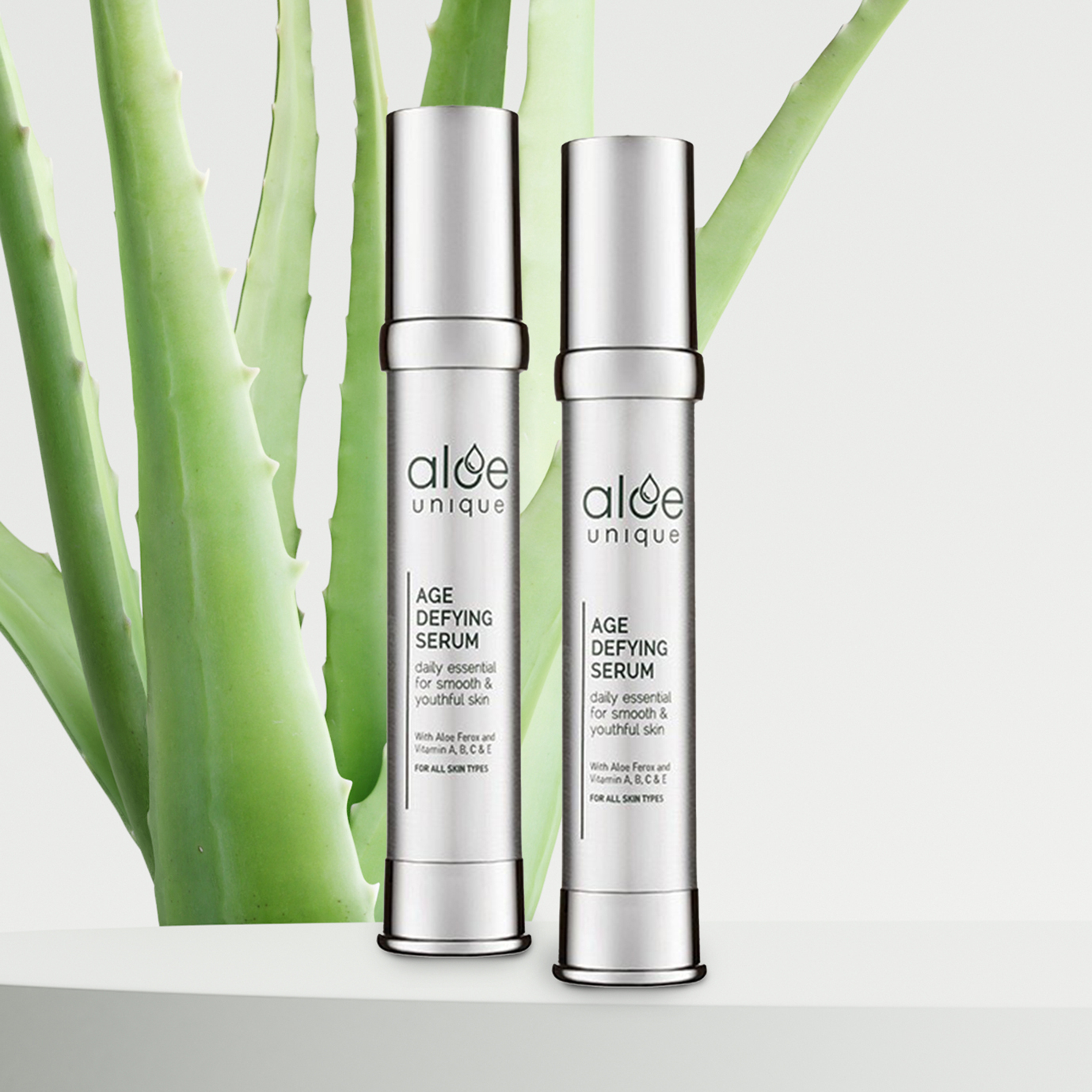 25% off on Aloe Unique 30ml Age Defying Serums | OneDayOnly