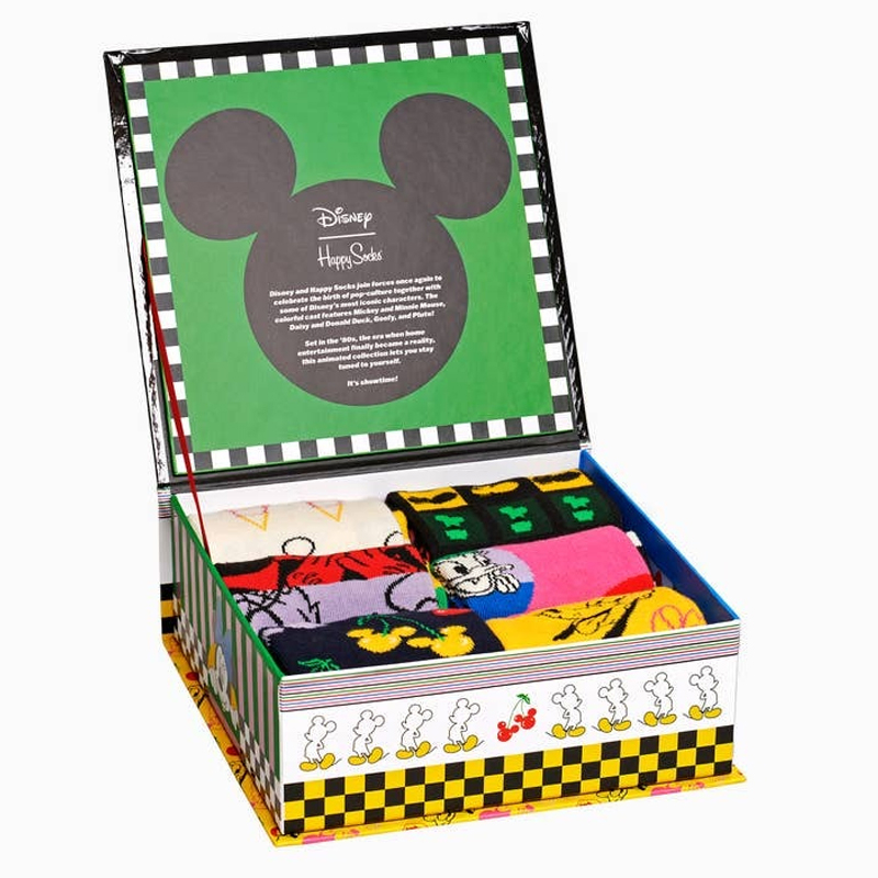 40 off on 6Pack Disney Print Gift Box OneDayOnly