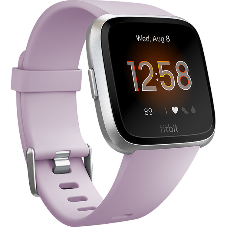 50% off on Fitbit Versa Lite Smart Watch | OneDayOnly