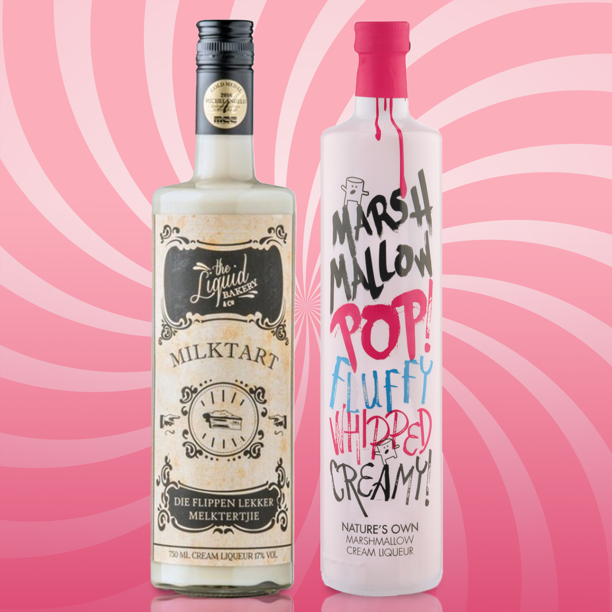 15 off on 750ml Cream Liqueur Combo OneDayOnly