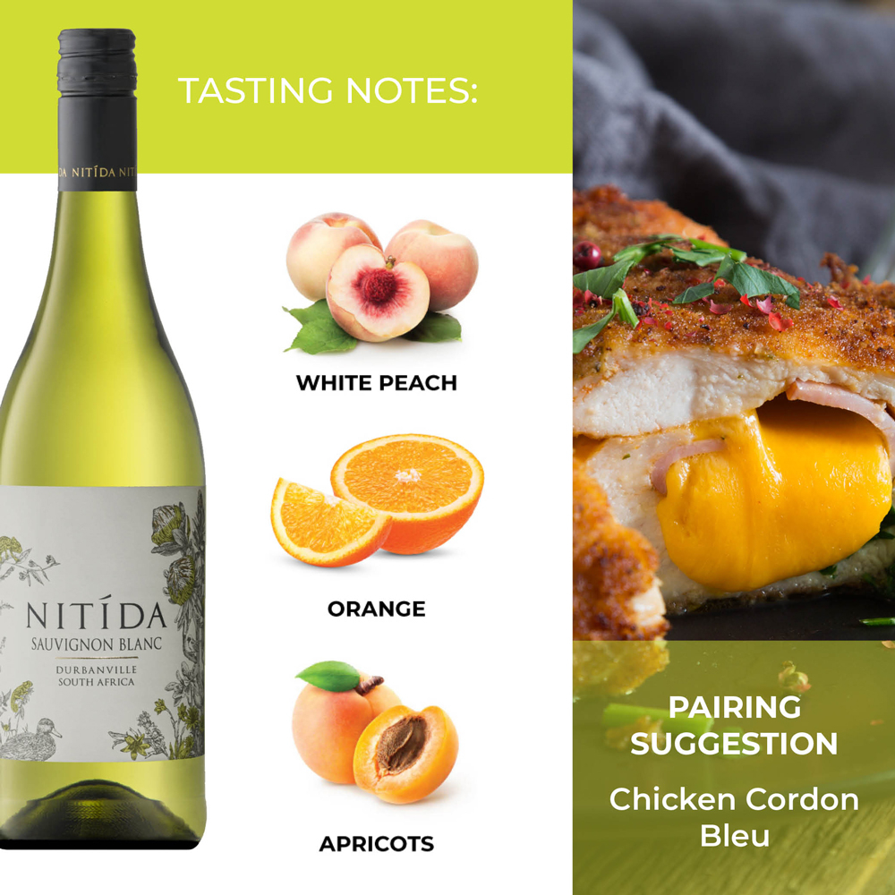 15% off on Nitida 6x Sauvignon Blanc 2021 | OneDayOnly