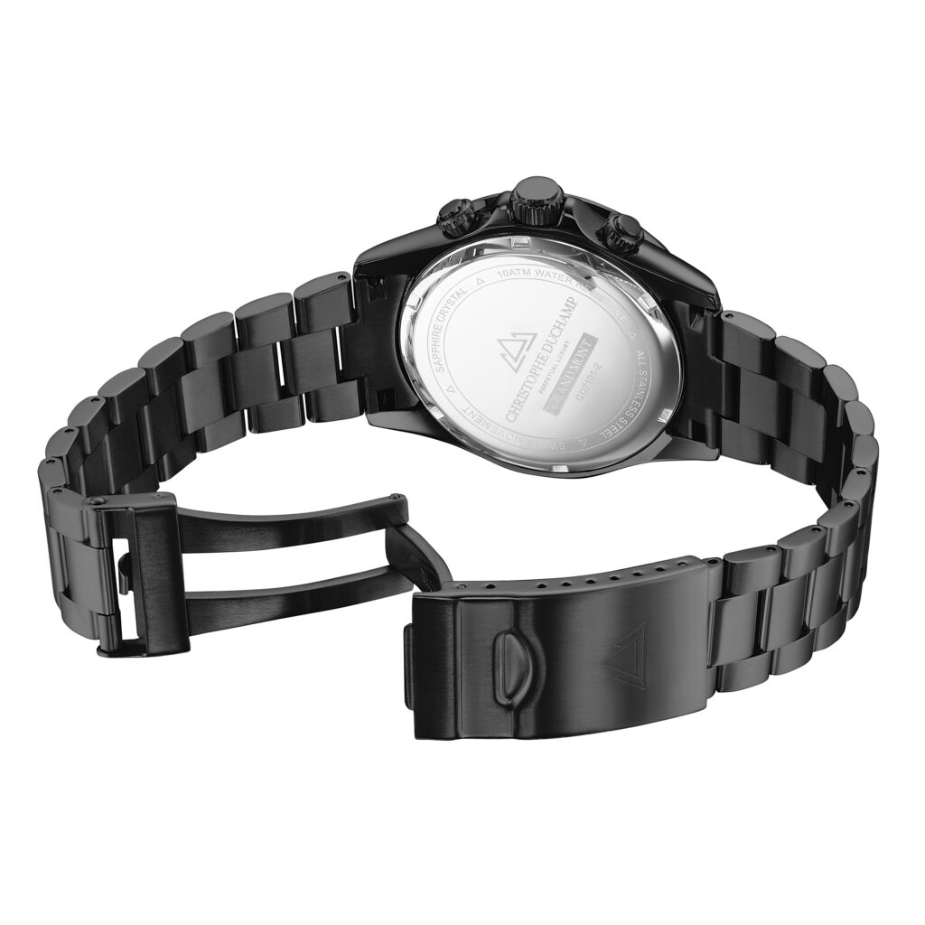 90% off on Men's Grand Mont Watch OneDayOnly