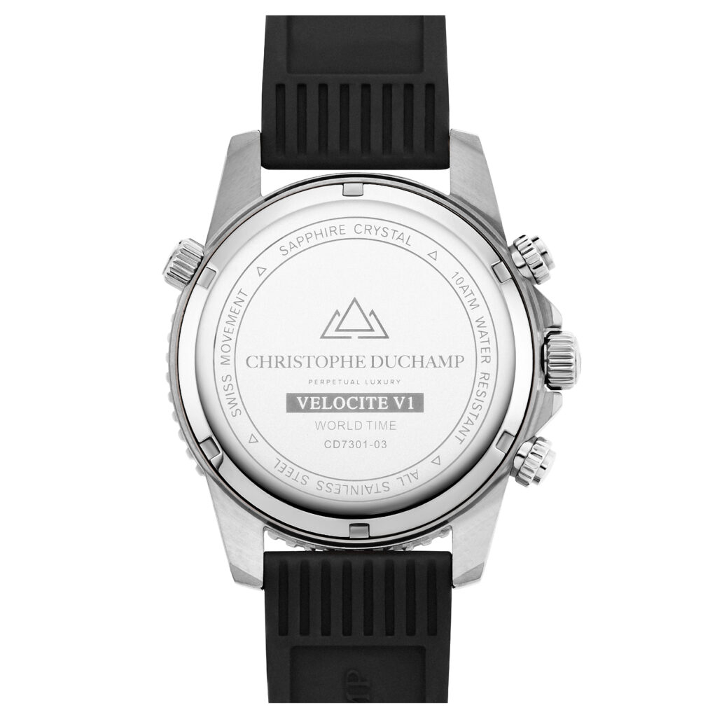 85% off on Men's Velocite V1 Watch | OneDayOnly