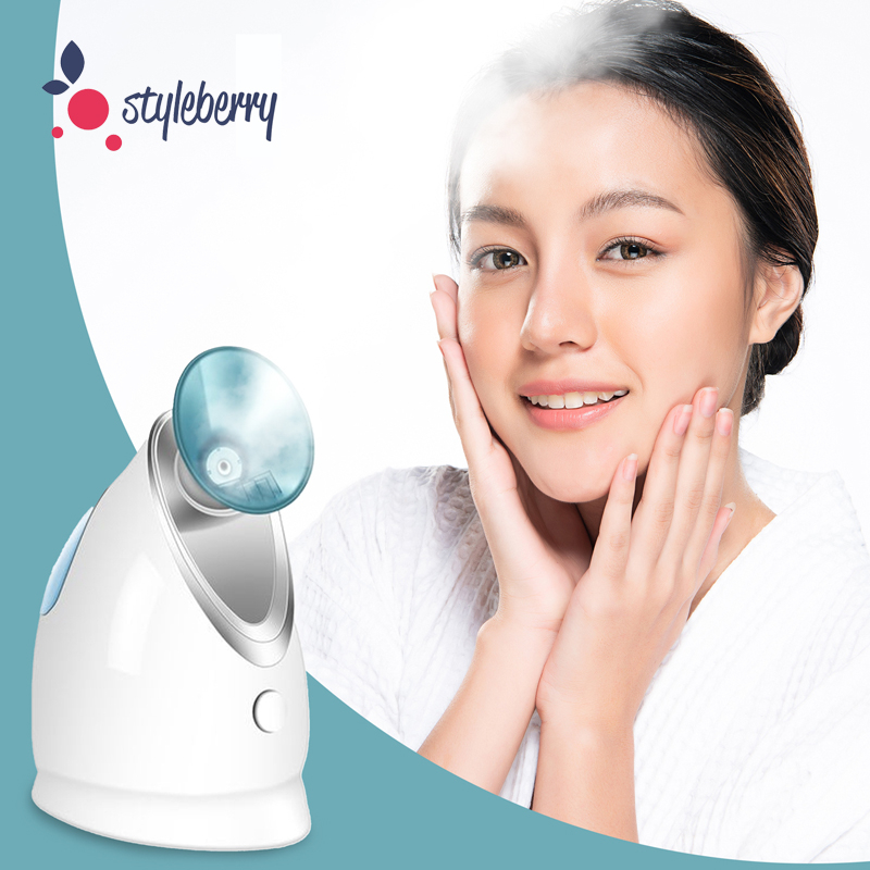 55 off on MicroSteam Ionic Facial Steamer OneDayOnly