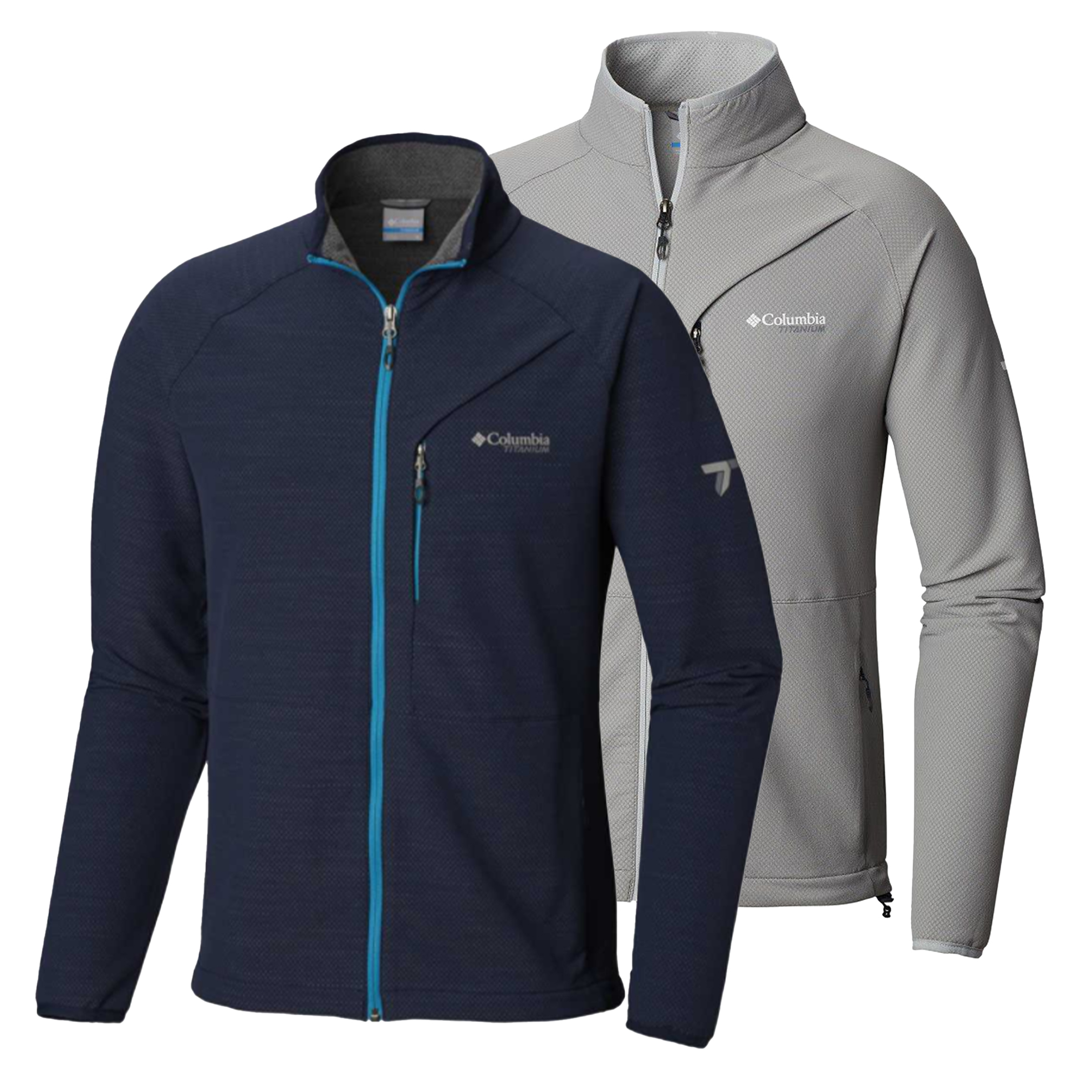 Titan trekker clearance full zip