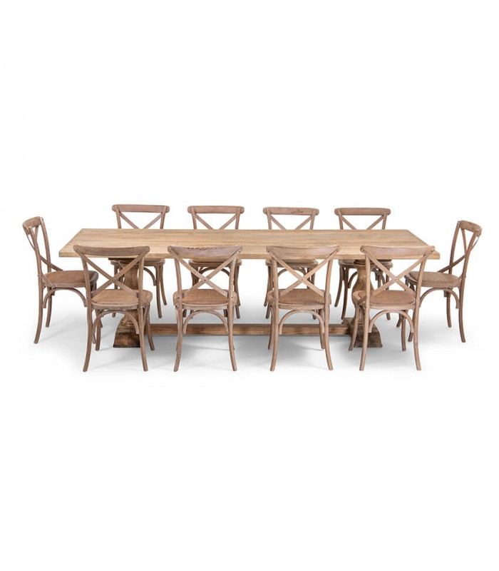 10 seat dining room set