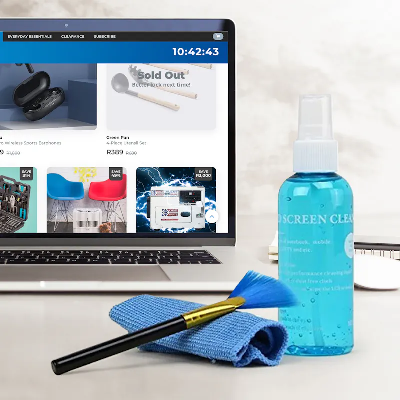 Product media