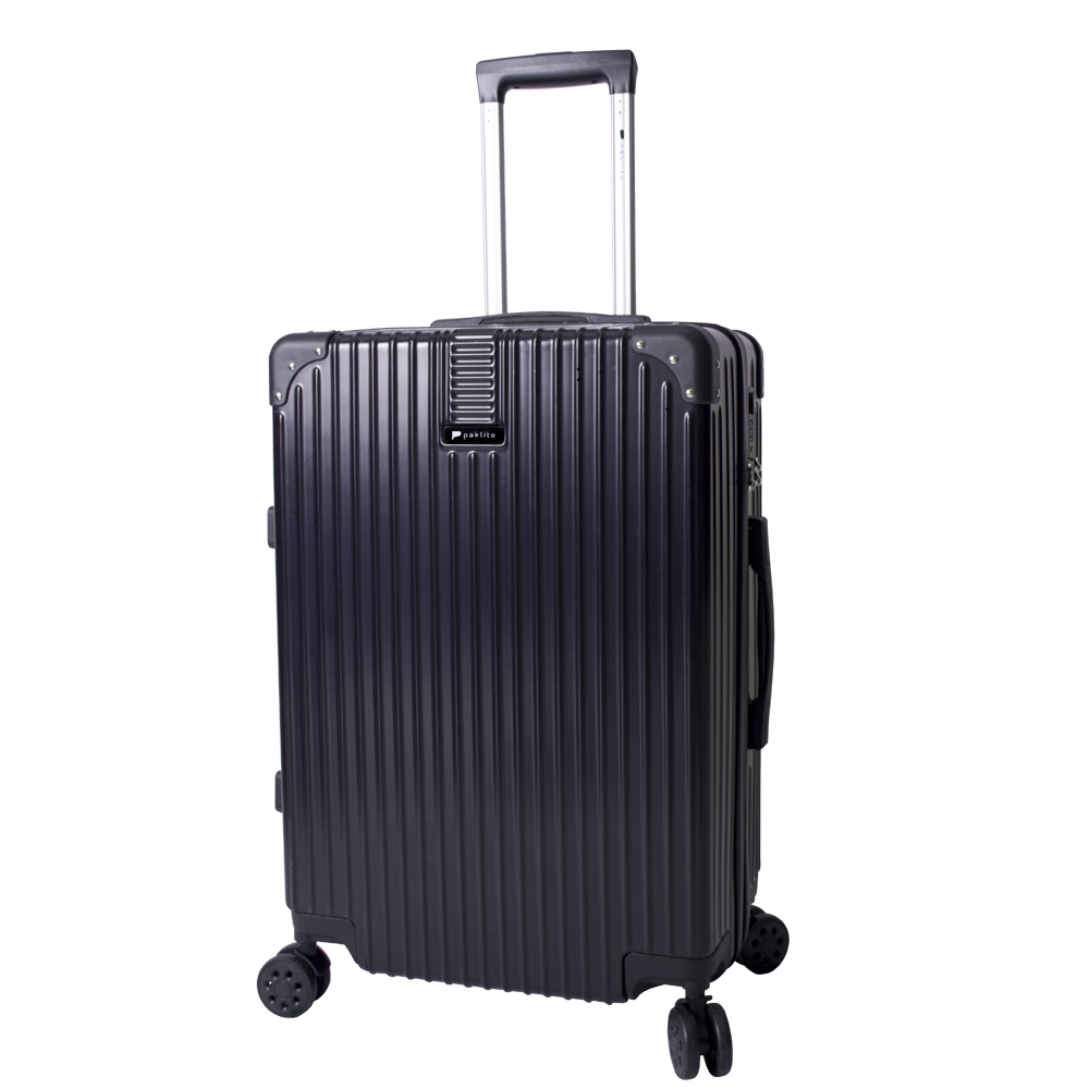 Ridge Hardside Spinner Trolley Case with TSA Lock