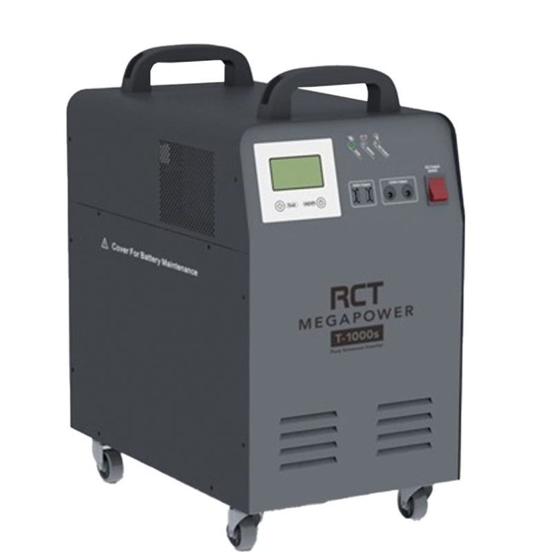 1kVA/1000W Megapower Inverter Trolley (Model: MP-T1000S)