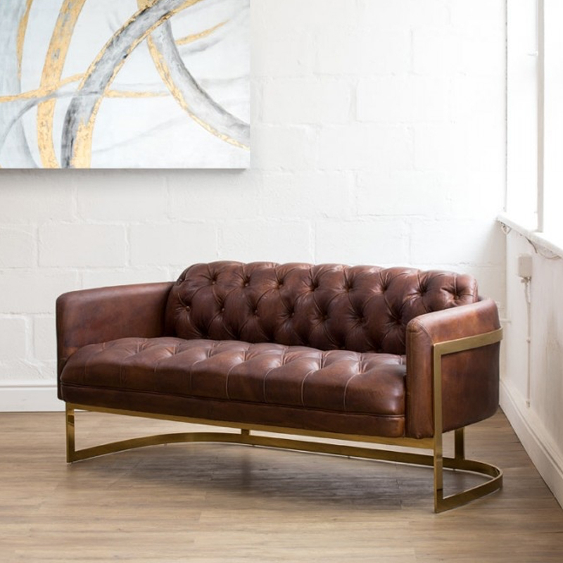 R9,000 off on Heston Chesterfield Sofa OneDayOnly