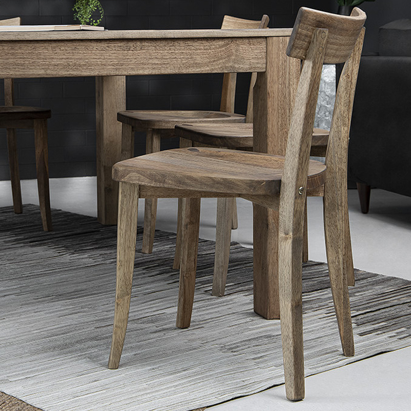 Summer Oak Dining Chair