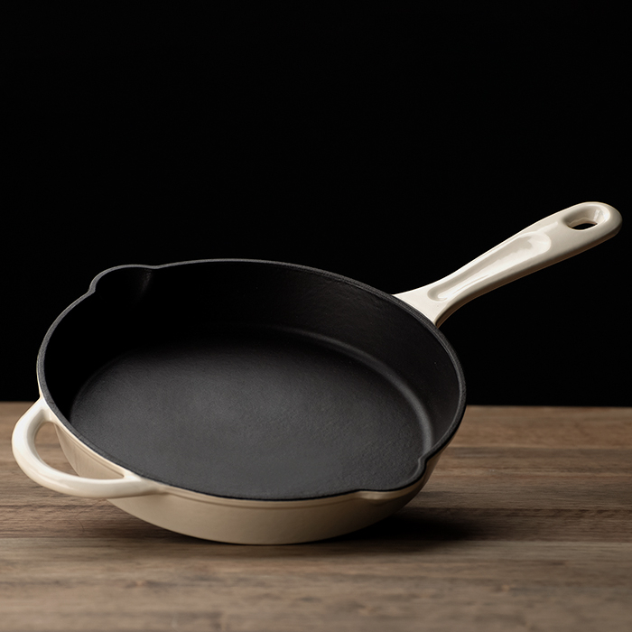 26cm Cast Iron Skillet