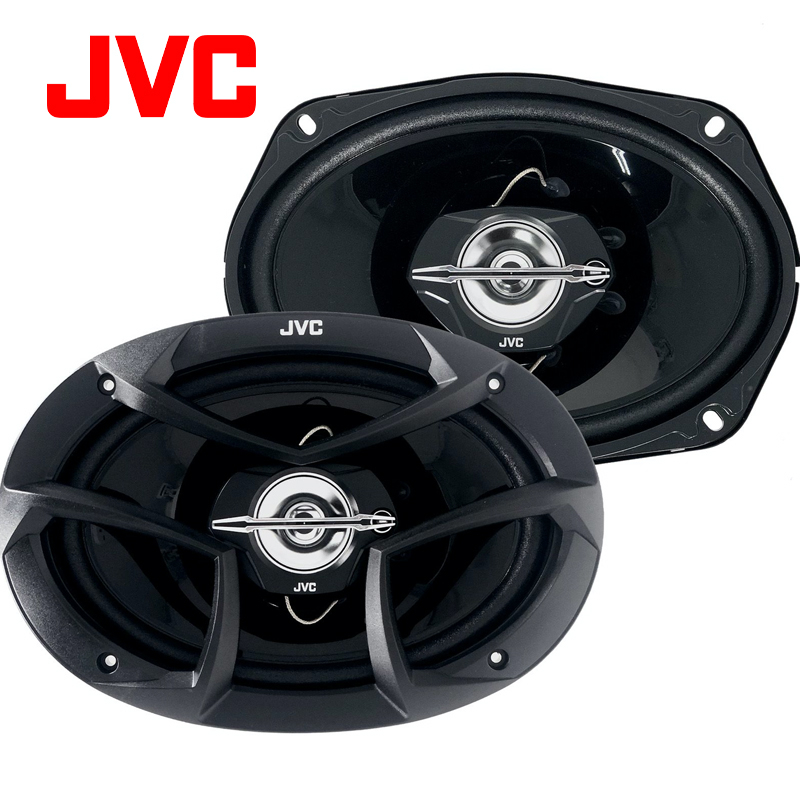 400W 6" x 9" 3 Way Coaxial Speakers (Model: CS-J6930)