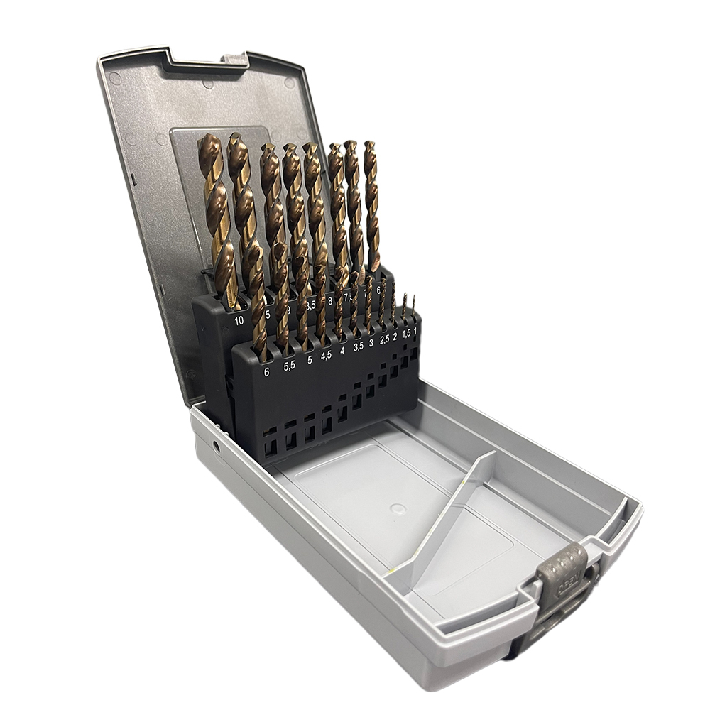 20 off on Gühring 19Piece Drill Bit Set OneDayOnly