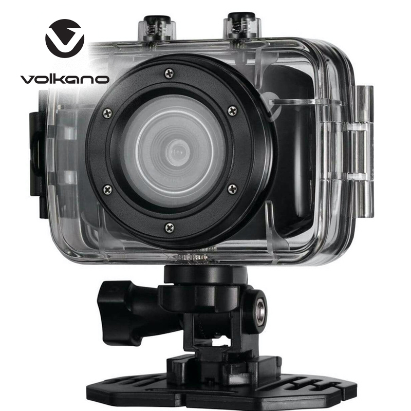 44 off on Volkano Action Camera LifeCam HD OneDayOnly