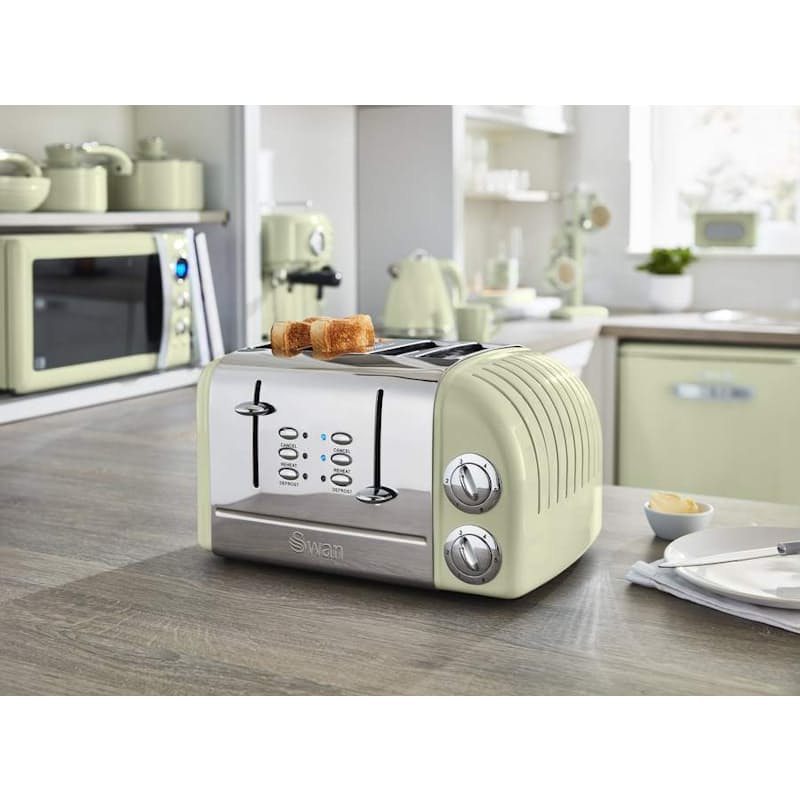 26% off on Swan Slice Retro Toaster OneDayOnly - Main Image