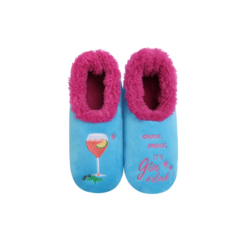 Ladies snoozies best sale slippers
