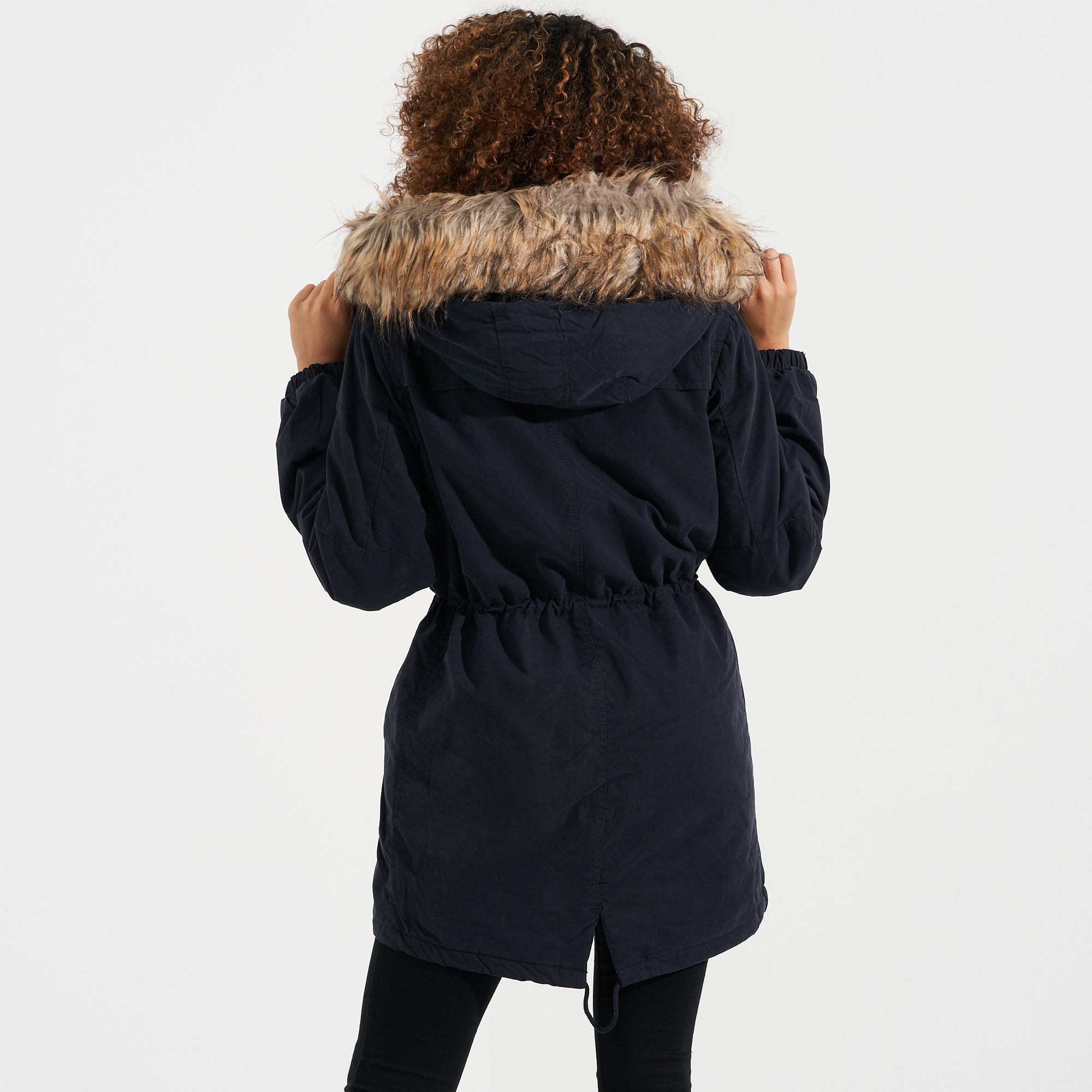 Parka Fifty Plus Winter Coats 50% Off On Ladies Utility Parka Jacket