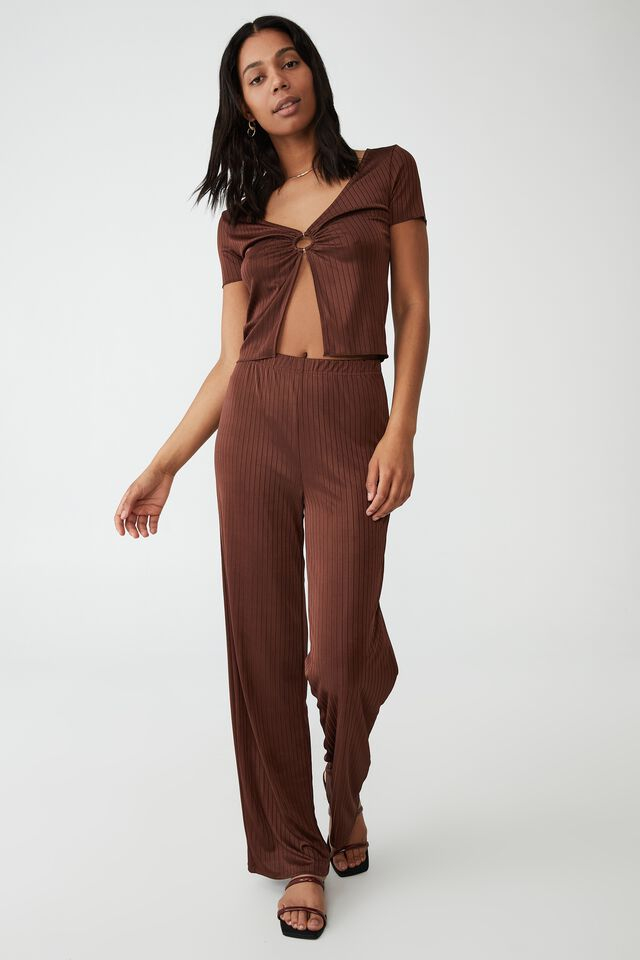 Rust Brown