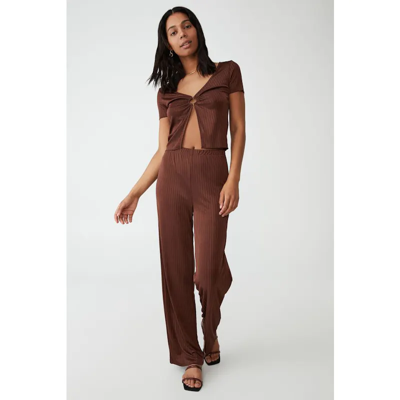 Rust Brown