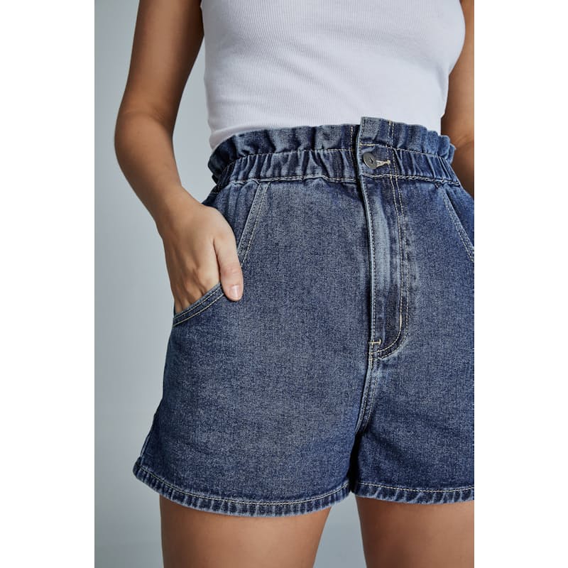 Paperbag shorts 2025 cotton on