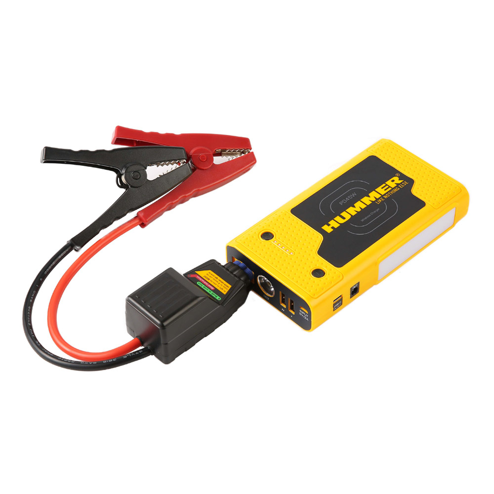 R600 off on HX Pro Jump Starter Power Bank | OneDayOnly