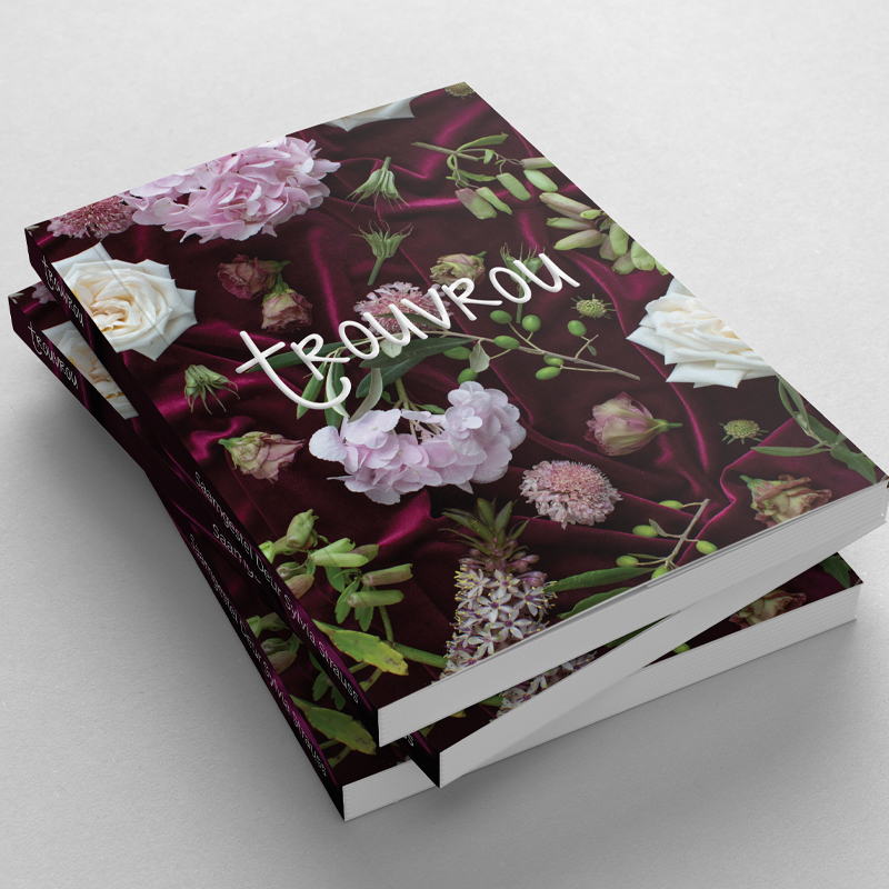 255 Bladsy Sagteband Resepteboek