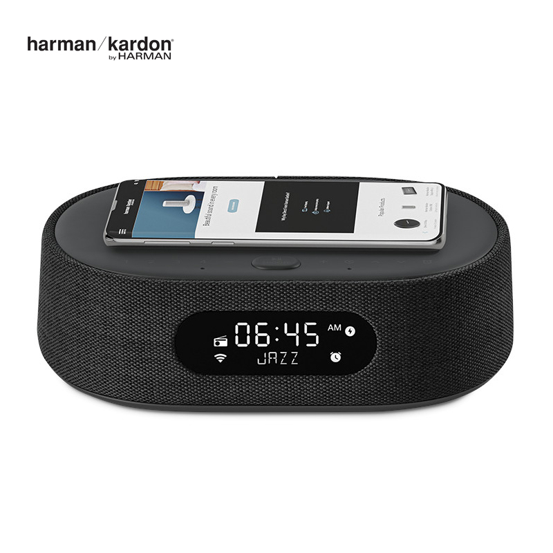 R600 off on Wireless Charging Clock Radio OneDayOnly