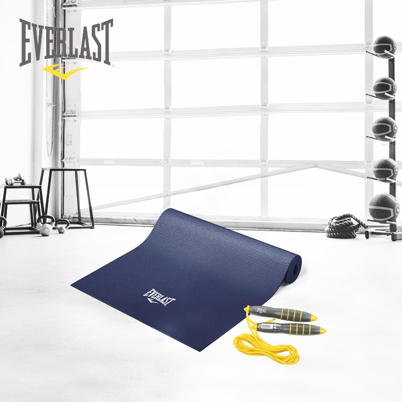 20 off on Everlast Yoga Mat & Jump Rope OneDayOnly