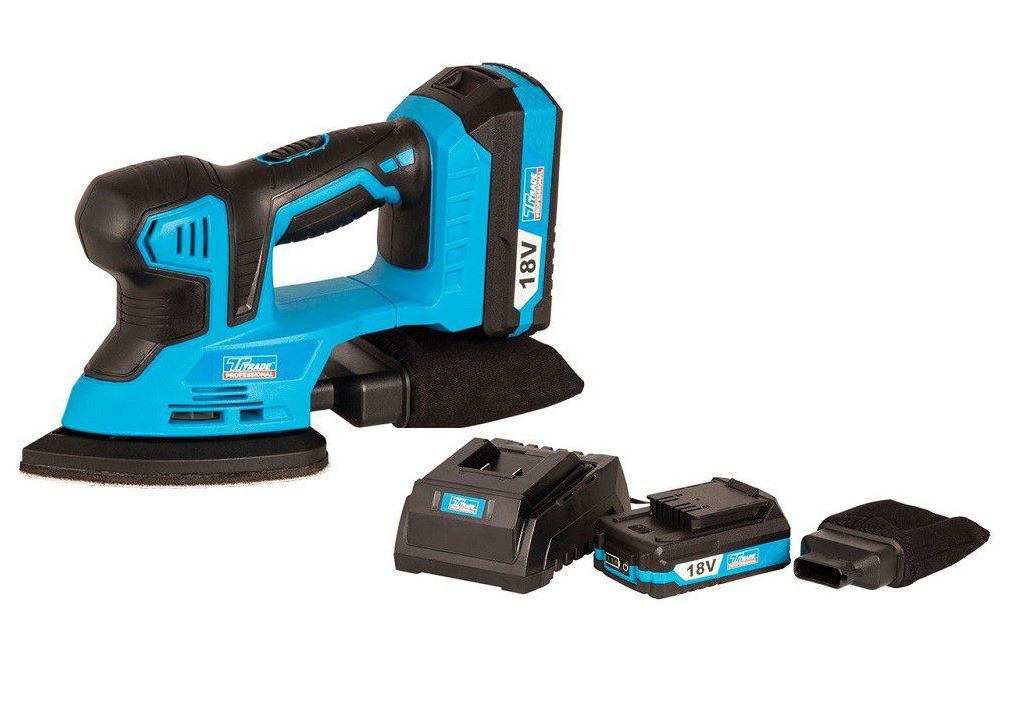 25 off on 18V Cordless Mouse Sander OneDayOnly