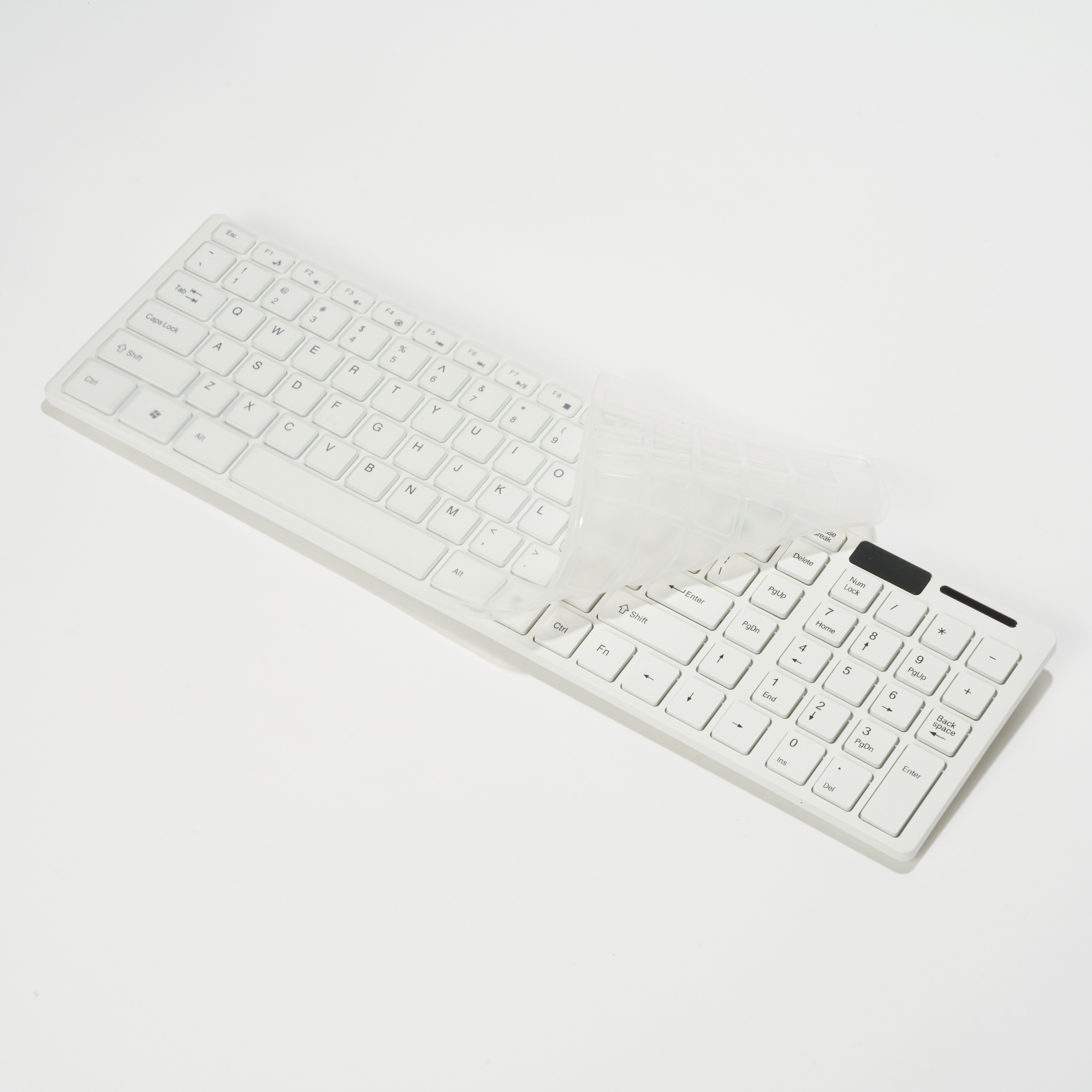 slim bluetooth keyboard and mouse