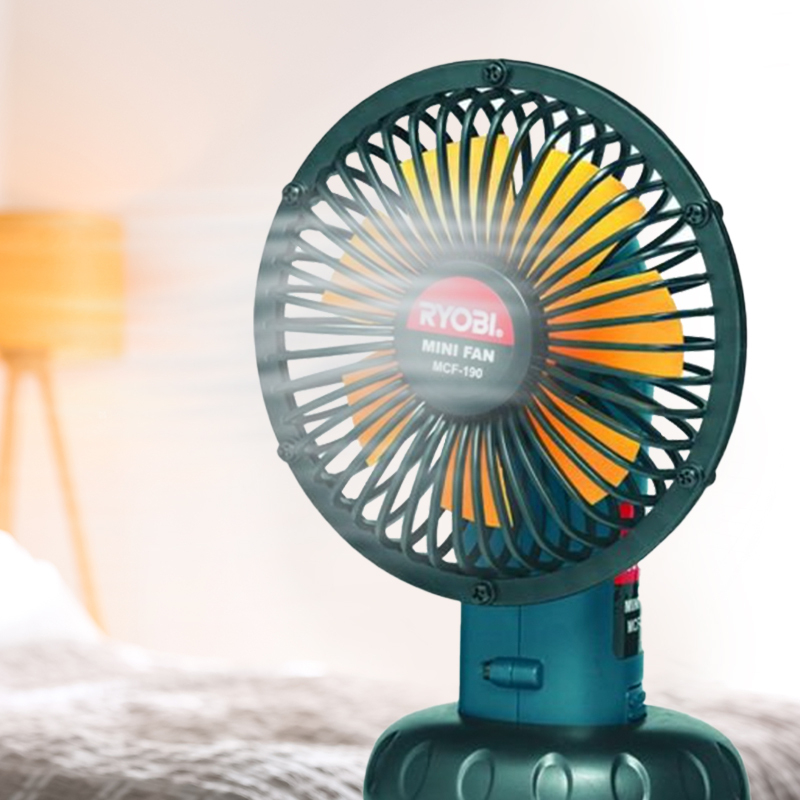 45 off on Ryobi 12V Lithium Ion One+ Fan OneDayOnly