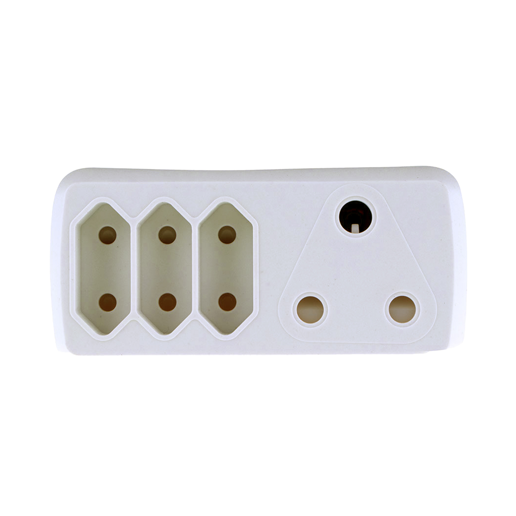 4 Way Multi Plug