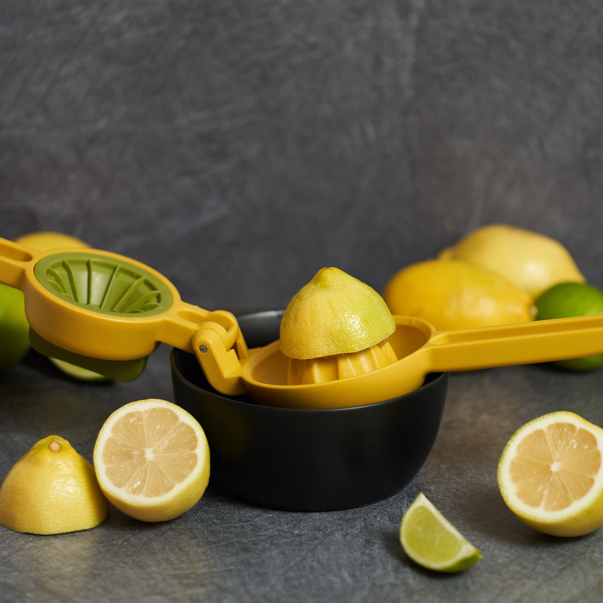 40 off on MultiKitchen 2x Handheld Fruit Press OneDayOnly