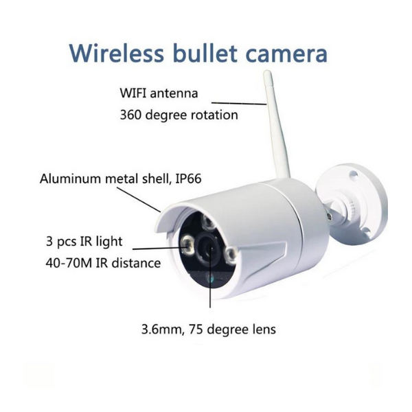 Cheap jumia cctv Factory Sale