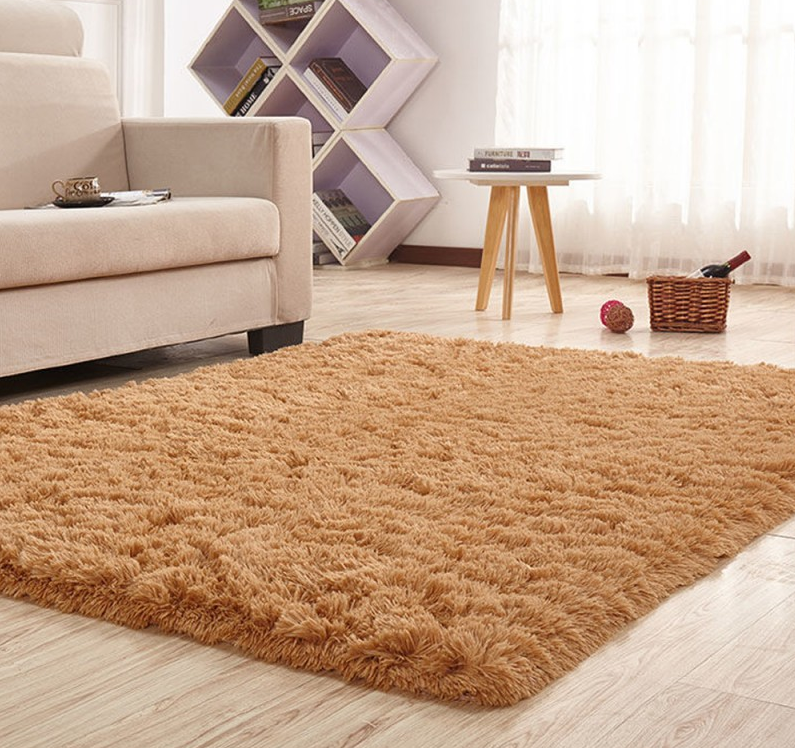 34% off on The Fabric Corner Soft Fluffy Carpet | OneDayOnly